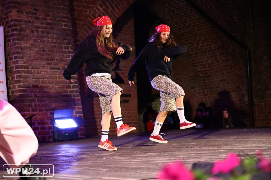 Muzyczny piątek w pułtuskim amfiteatrze