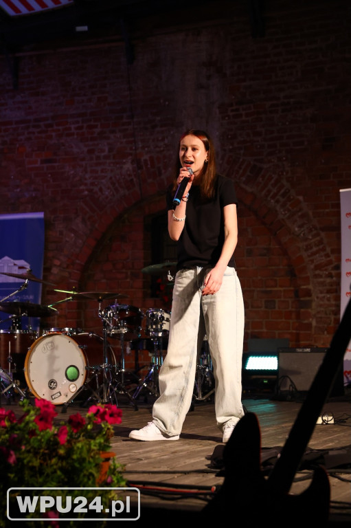 Muzyczny piątek w pułtuskim amfiteatrze