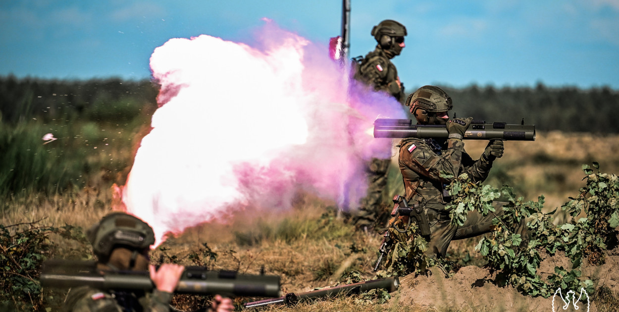 Terytorialsi zakończyli Ognistą Burzę-25