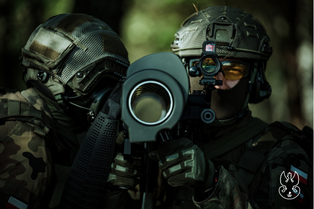 Terytorialsi zakończyli Ognistą Burzę-25