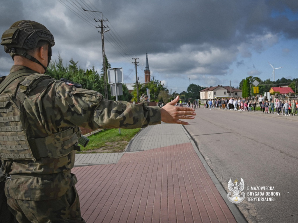 Terytorialsi zakończyli Ognistą Burzę-25