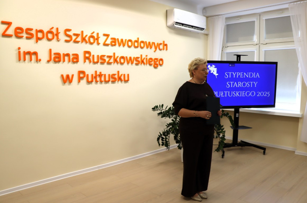 Zespół Szkół Zawodowych im. Jana Ruszkowskiego
