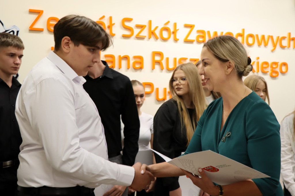 Zespół Szkół Zawodowych im. Jana Ruszkowskiego