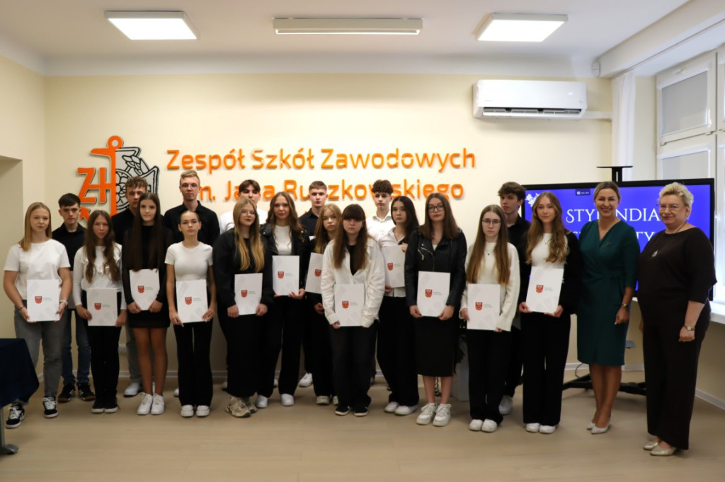 Zespół Szkół Zawodowych im. Jana Ruszkowskiego