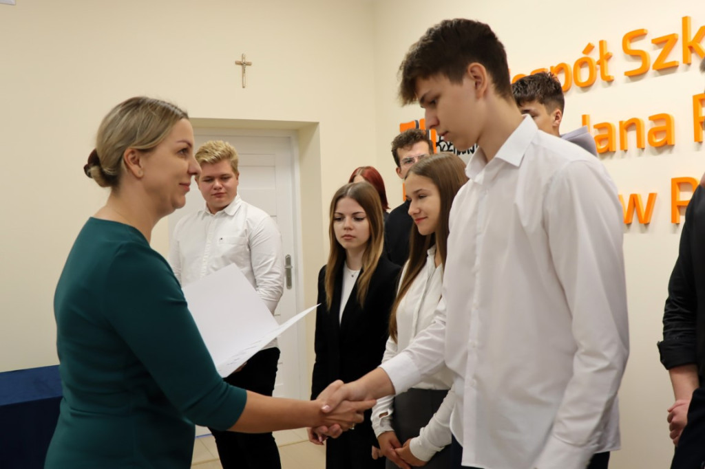 Zespół Szkół Zawodowych im. Jana Ruszkowskiego