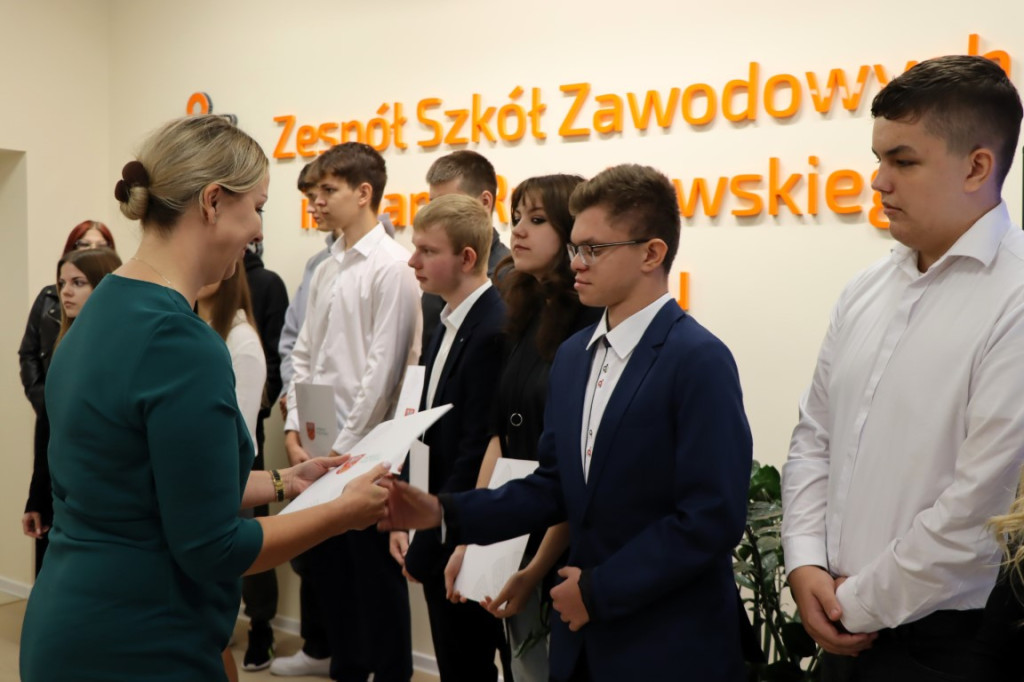 Zespół Szkół Zawodowych im. Jana Ruszkowskiego