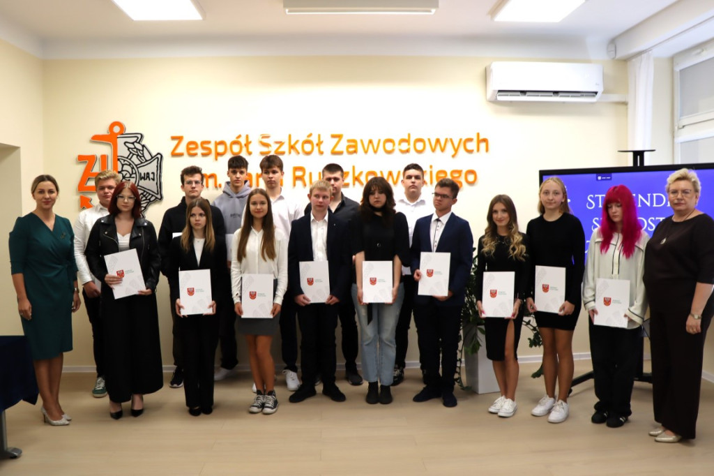 Zespół Szkół Zawodowych im. Jana Ruszkowskiego