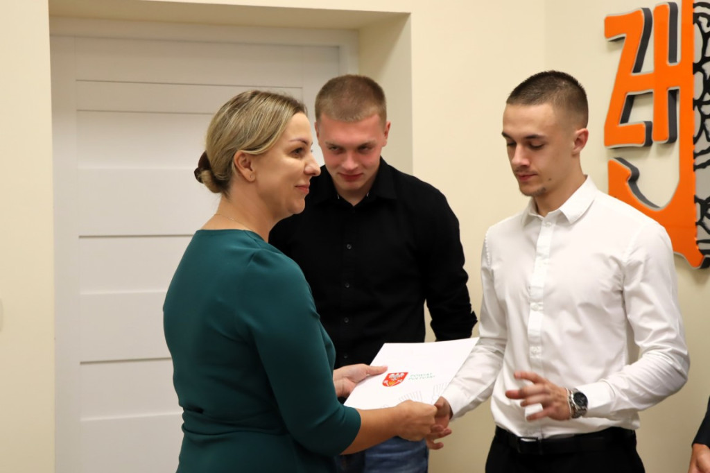Zespół Szkół Zawodowych im. Jana Ruszkowskiego