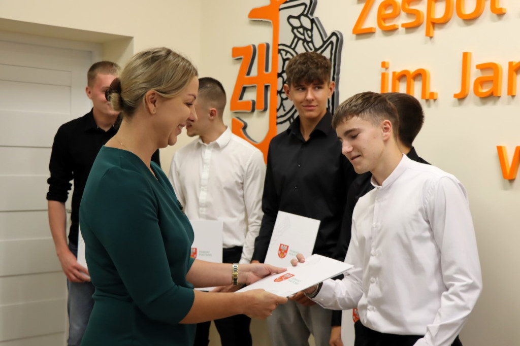 Zespół Szkół Zawodowych im. Jana Ruszkowskiego