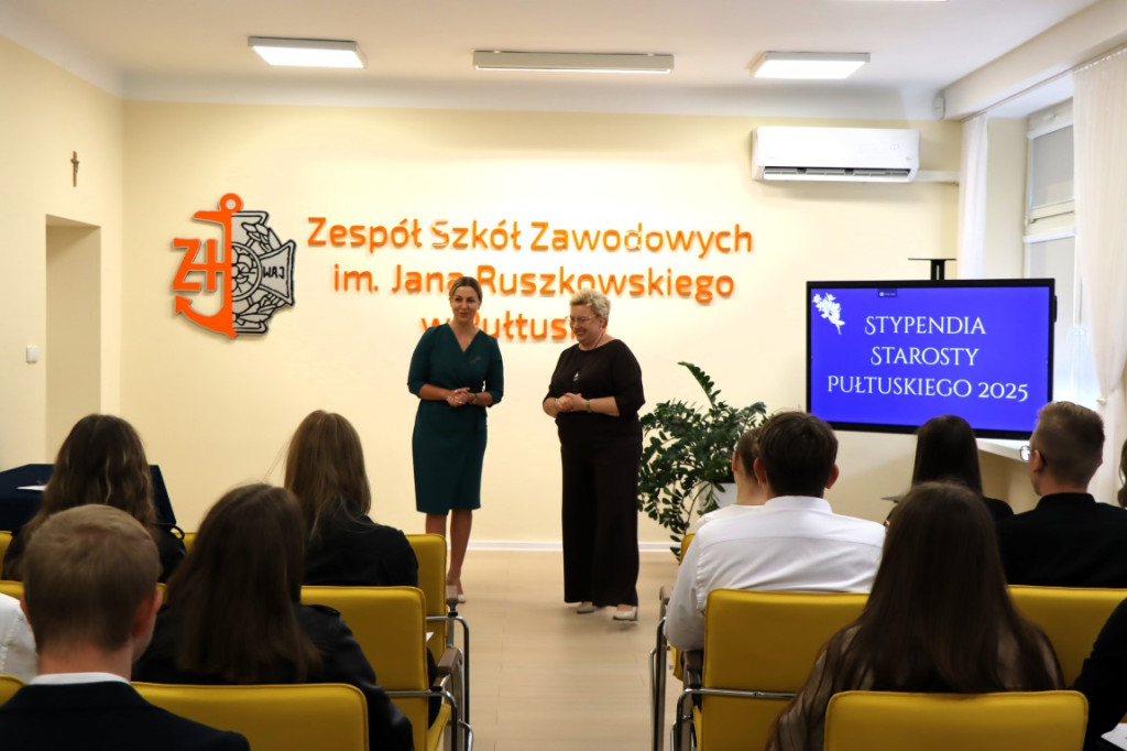 Zespół Szkół Zawodowych im. Jana Ruszkowskiego