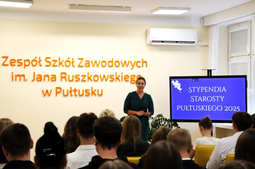 Zespół Szkół Zawodowych im. Jana Ruszkowskiego