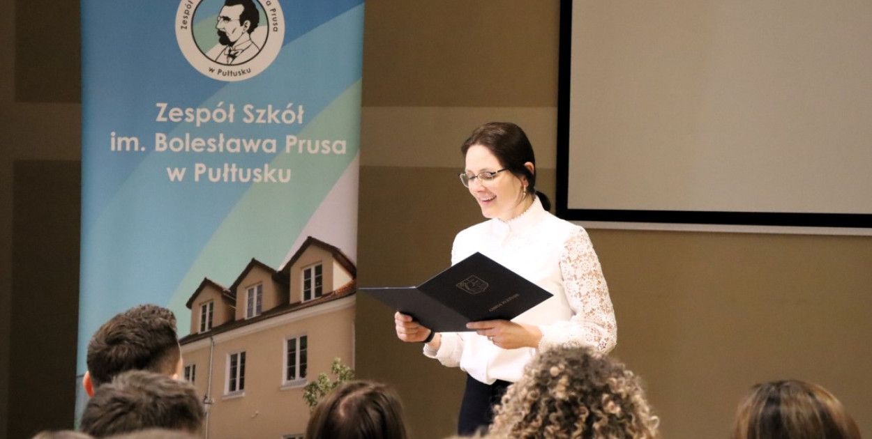 Zespół Szkół im. Bolesława Prusa