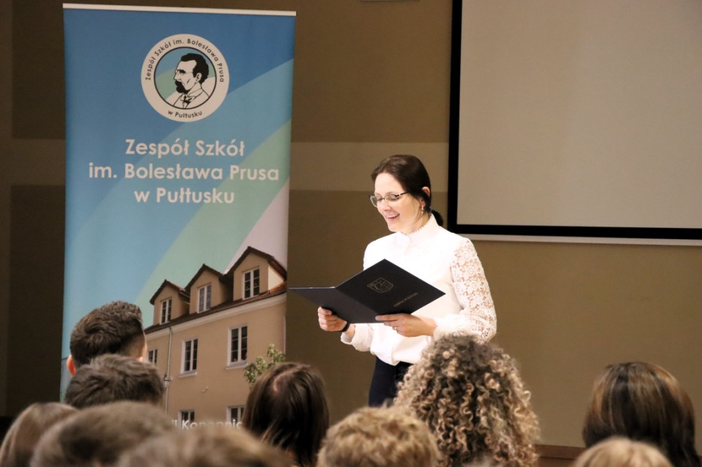 Zespół Szkół im. Bolesława Prusa