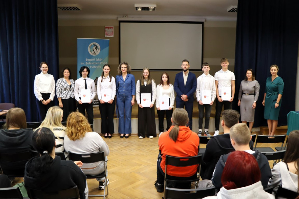 Zespół Szkół im. Bolesława Prusa