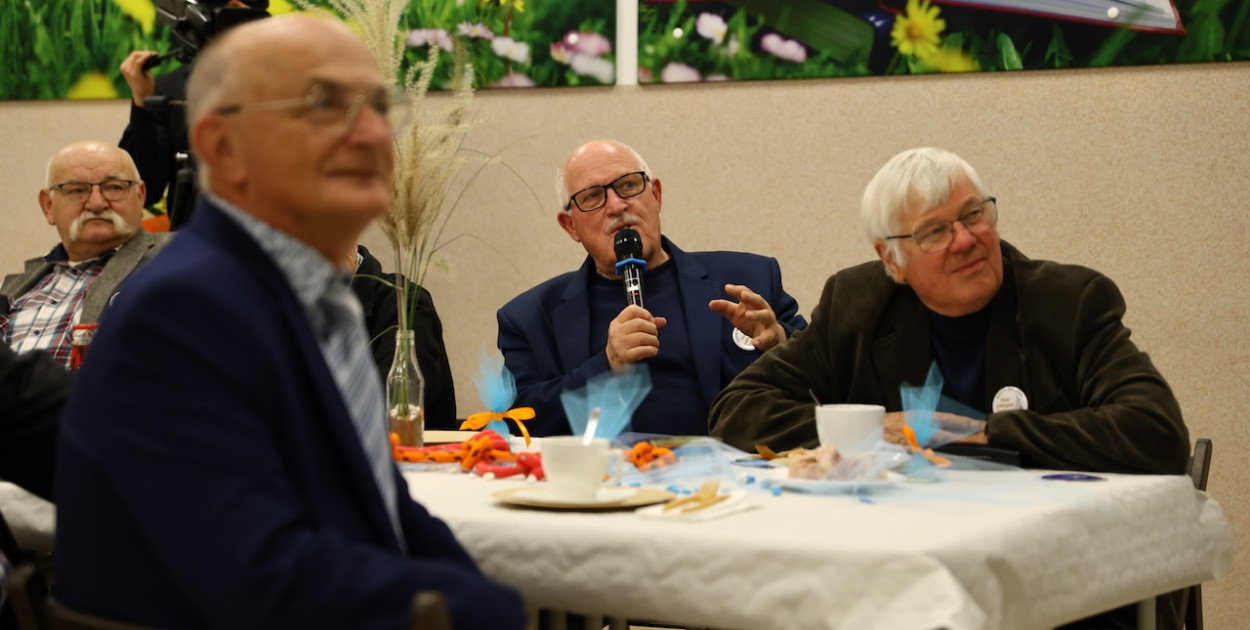Tradycyjny Dzień Seniora w ZSZ Ruszkowskiego