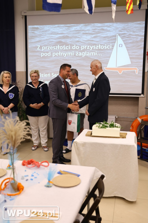 Tradycyjny Dzień Seniora w ZSZ Ruszkowskiego