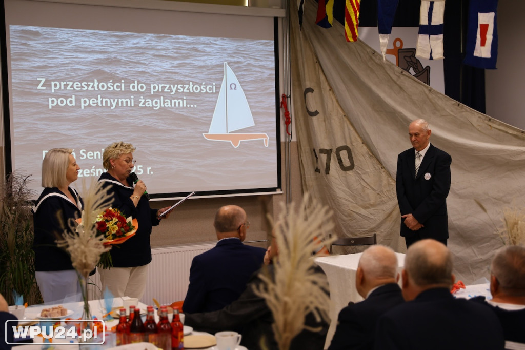 Tradycyjny Dzień Seniora w ZSZ Ruszkowskiego
