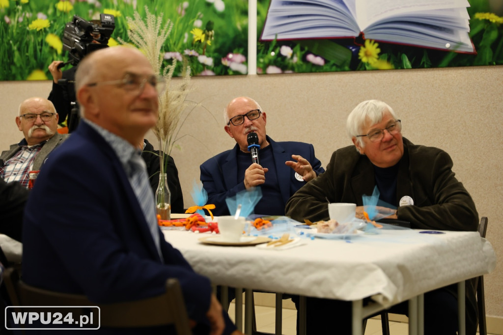 Tradycyjny Dzień Seniora w ZSZ Ruszkowskiego