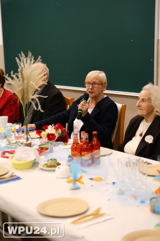 Tradycyjny Dzień Seniora w ZSZ Ruszkowskiego