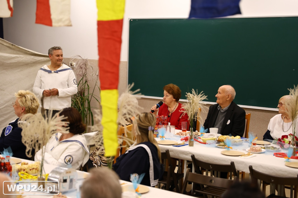 Tradycyjny Dzień Seniora w ZSZ Ruszkowskiego