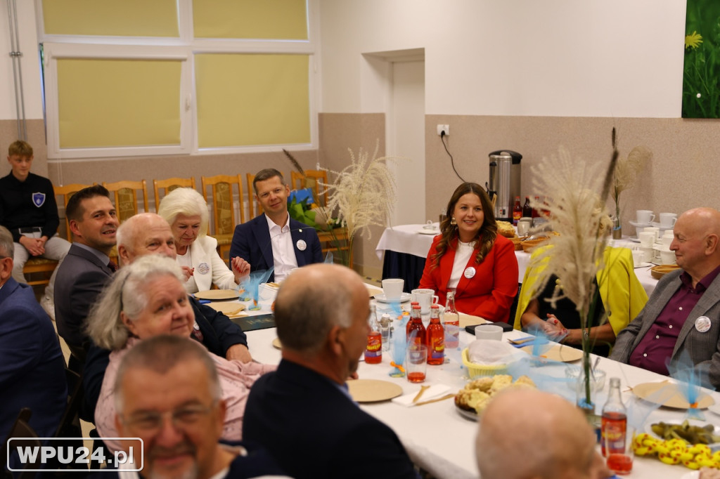 Tradycyjny Dzień Seniora w ZSZ Ruszkowskiego