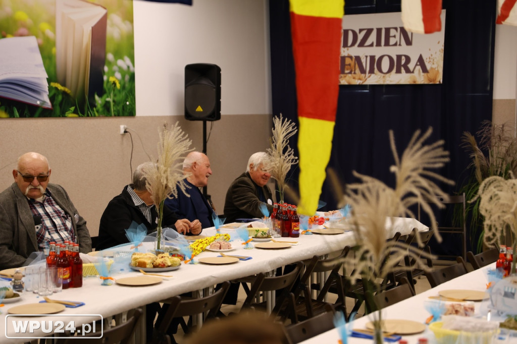 Tradycyjny Dzień Seniora w ZSZ Ruszkowskiego