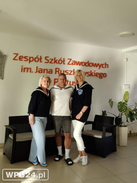 Tradycyjny Dzień Seniora w ZSZ Ruszkowskiego