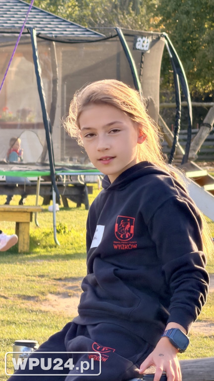 Młodzi Kurpie spotkali się w Wielgolesiu