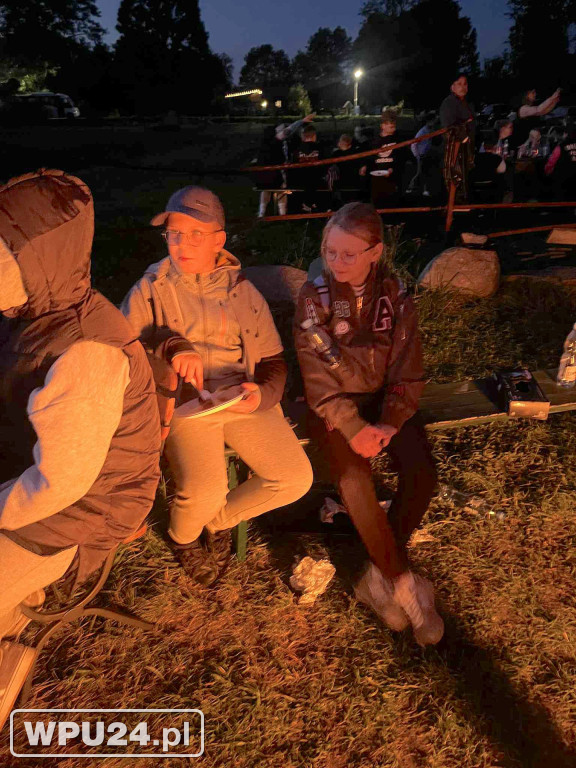 Młodzi Kurpie spotkali się w Wielgolesiu