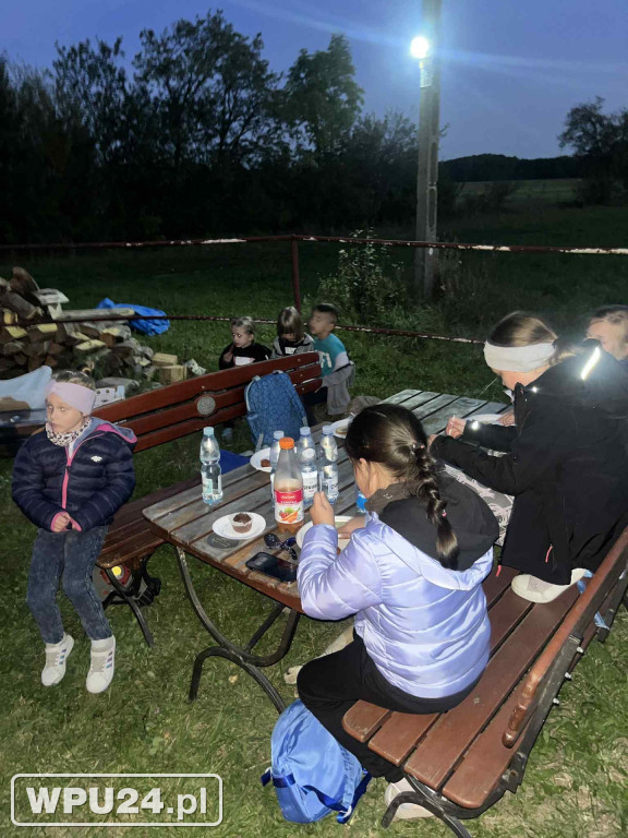 Młodzi Kurpie spotkali się w Wielgolesiu