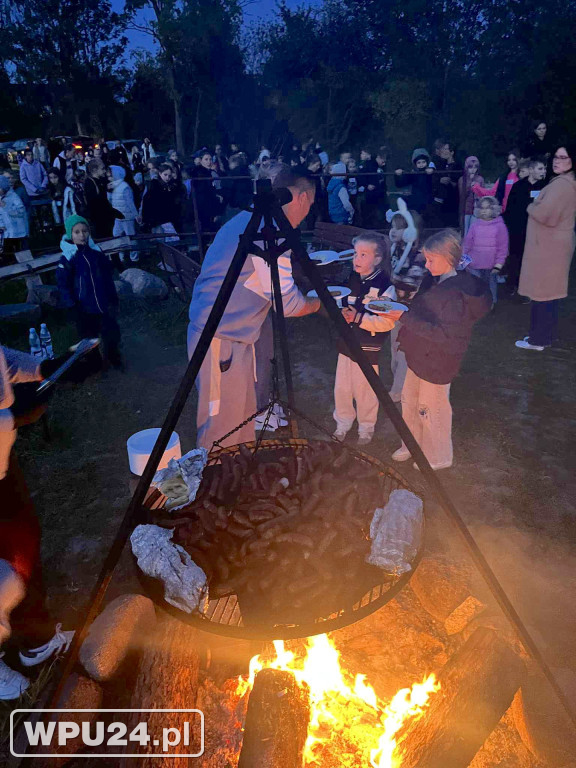 Młodzi Kurpie spotkali się w Wielgolesiu