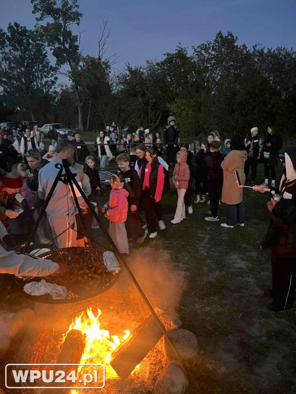 Młodzi Kurpie spotkali się w Wielgolesiu