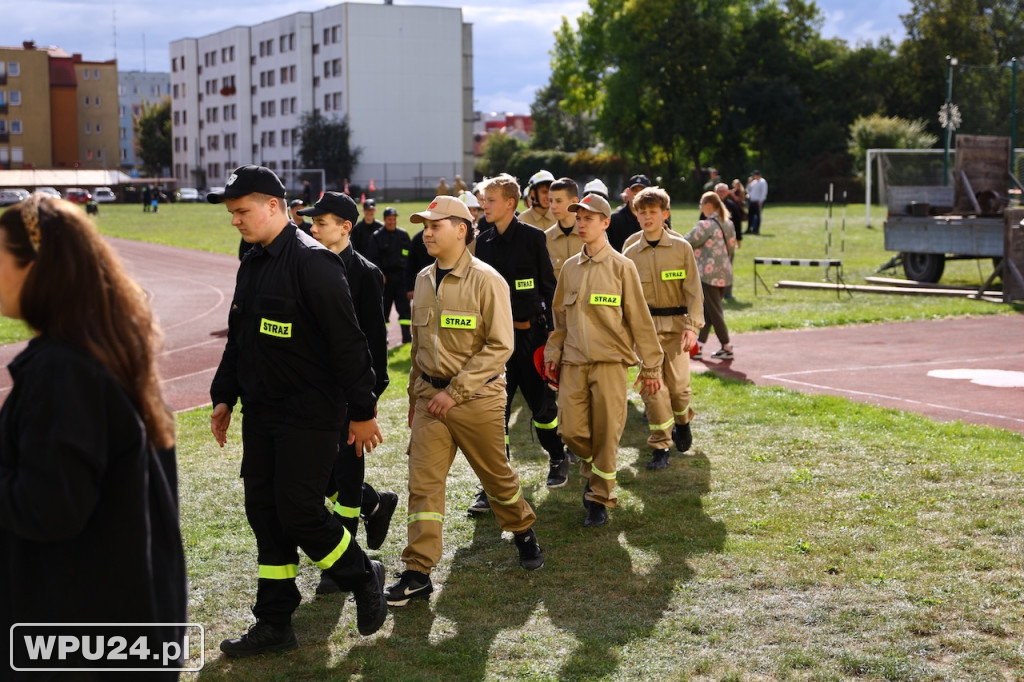 Strażacka rywalizacja w Pułtusku