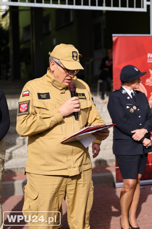 Strażacka rywalizacja w Pułtusku