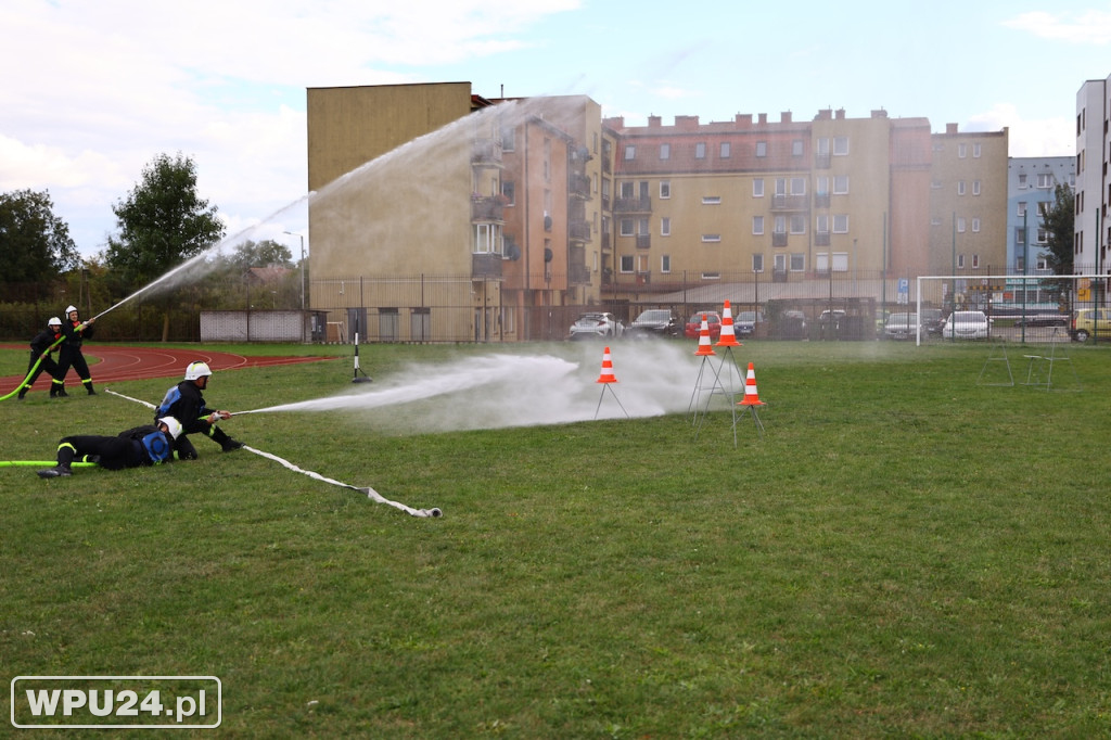 Strażacka rywalizacja w Pułtusku