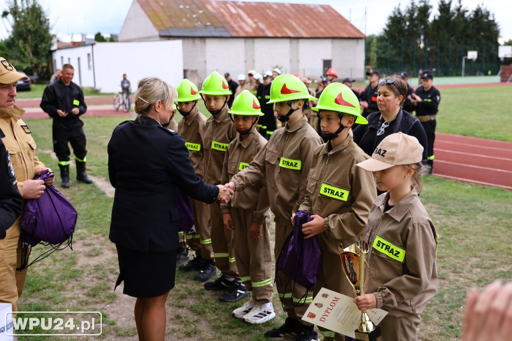 Strażacka rywalizacja w Pułtusku