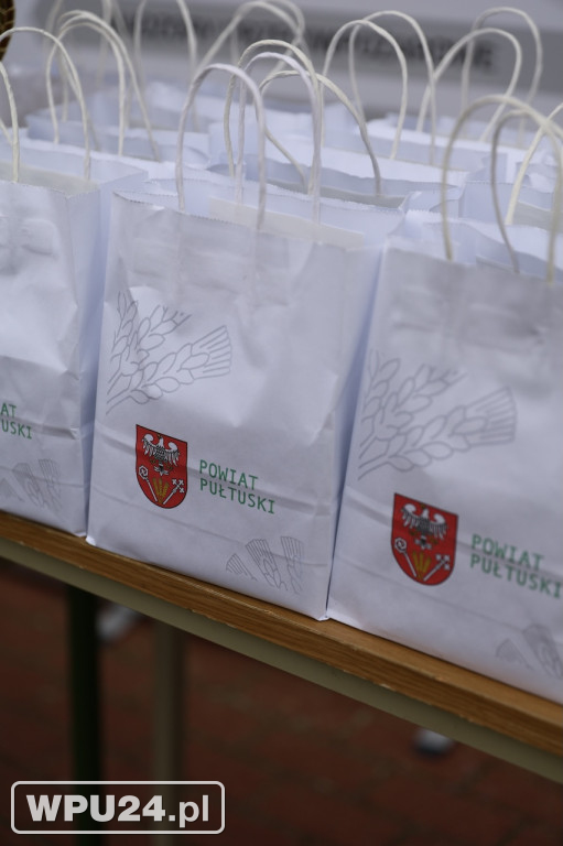 Strażacka rywalizacja w Pułtusku