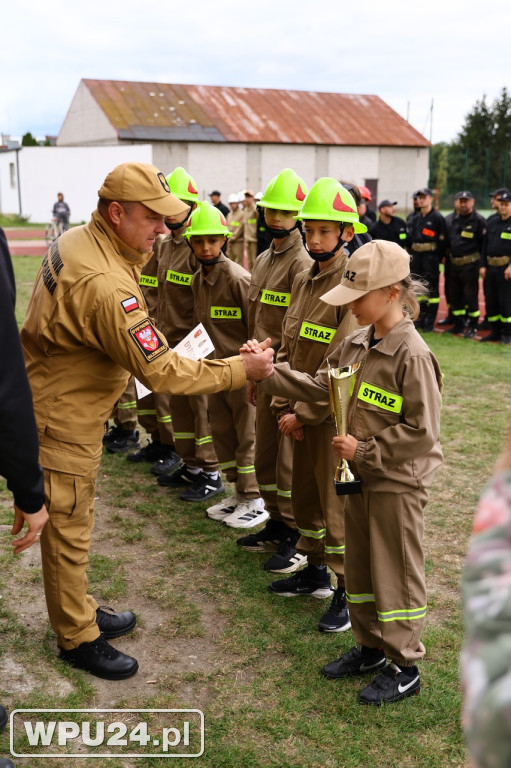 Strażacka rywalizacja w Pułtusku