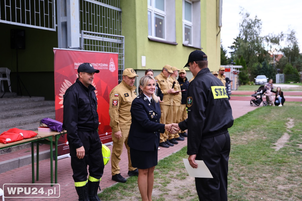 Strażacka rywalizacja w Pułtusku