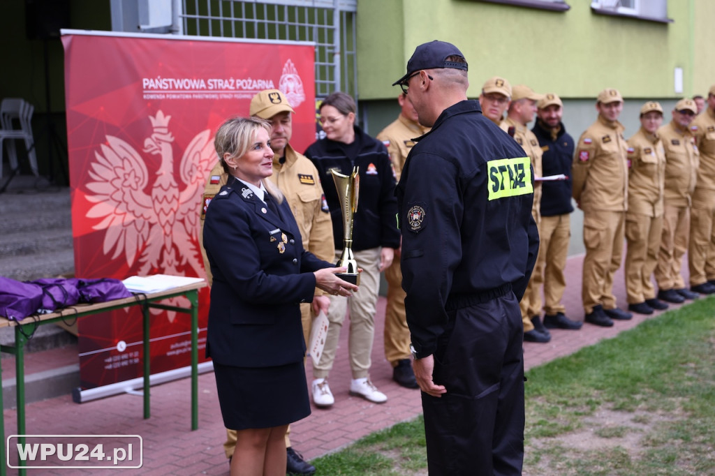 Strażacka rywalizacja w Pułtusku