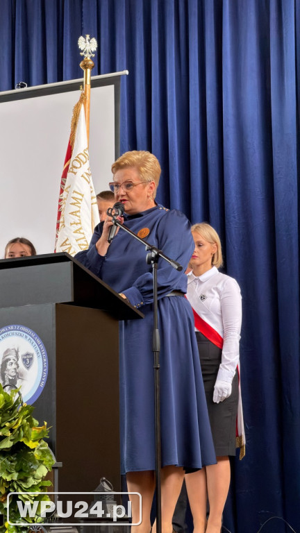 Pułtuska „Trójka” świętuje 80-lecie