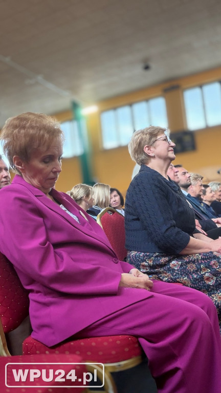 Pułtuska „Trójka” świętuje 80-lecie