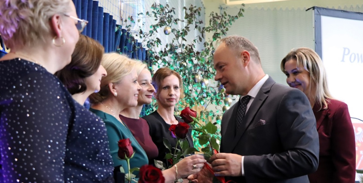Powiatowe Obchody Dnia Edukacji Narodowej