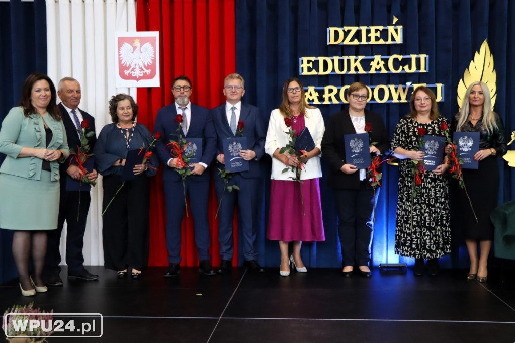 Powiatowe Obchody Dnia Edukacji Narodowej