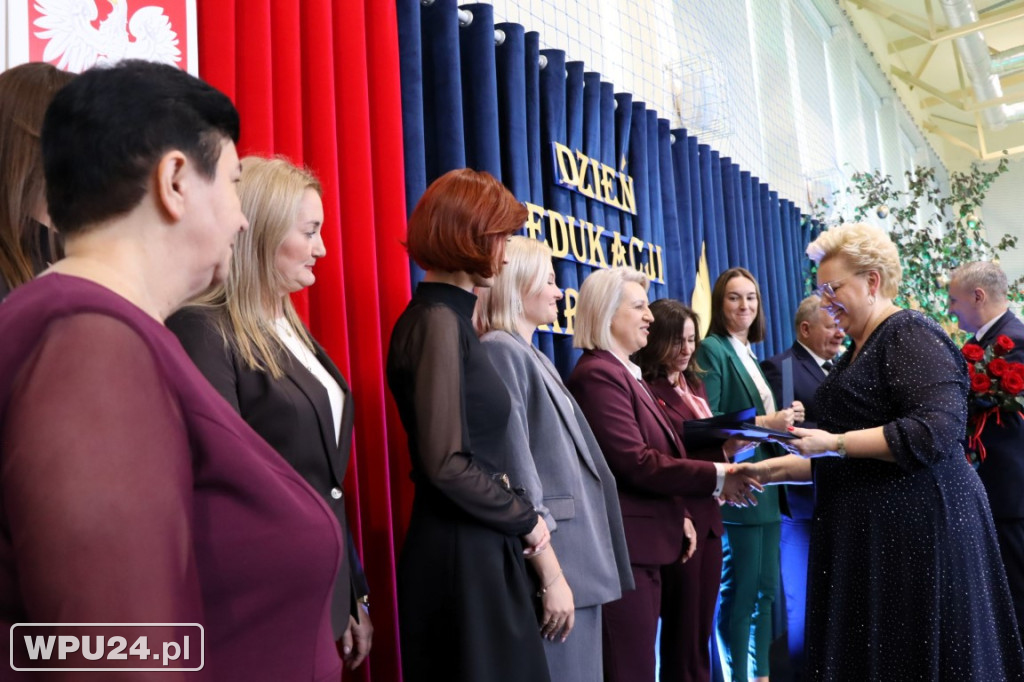 Powiatowe Obchody Dnia Edukacji Narodowej
