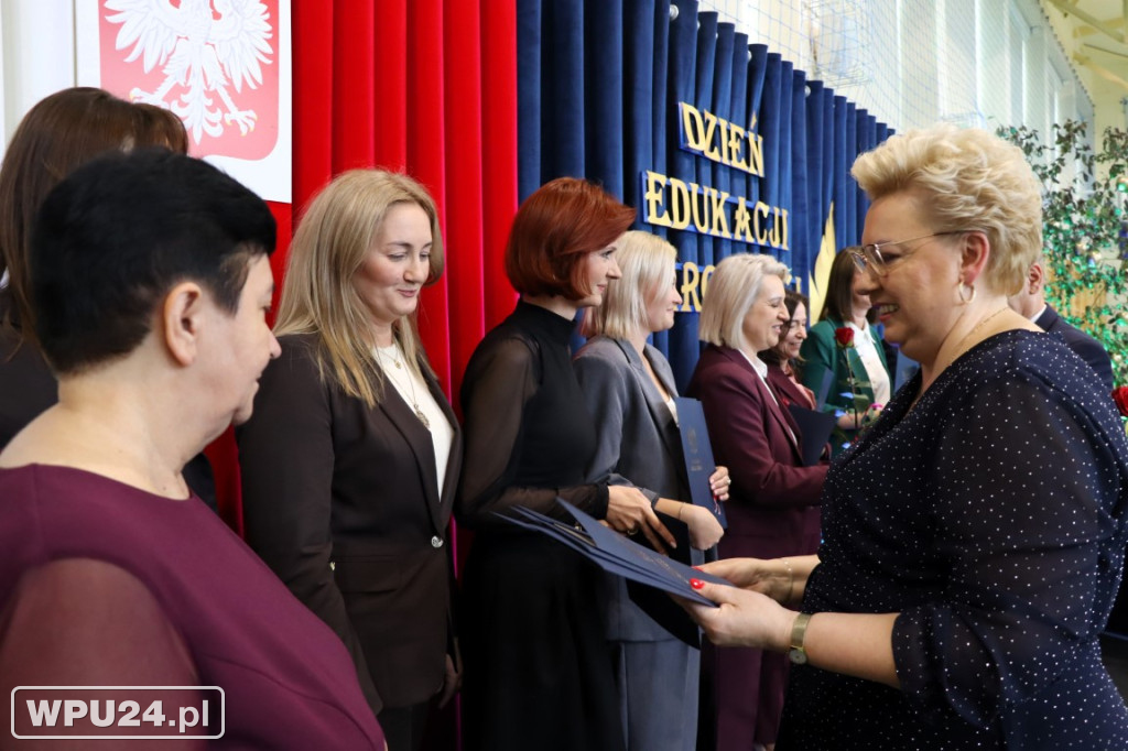 Powiatowe Obchody Dnia Edukacji Narodowej