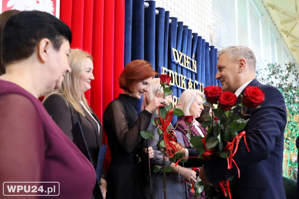 Powiatowe Obchody Dnia Edukacji Narodowej