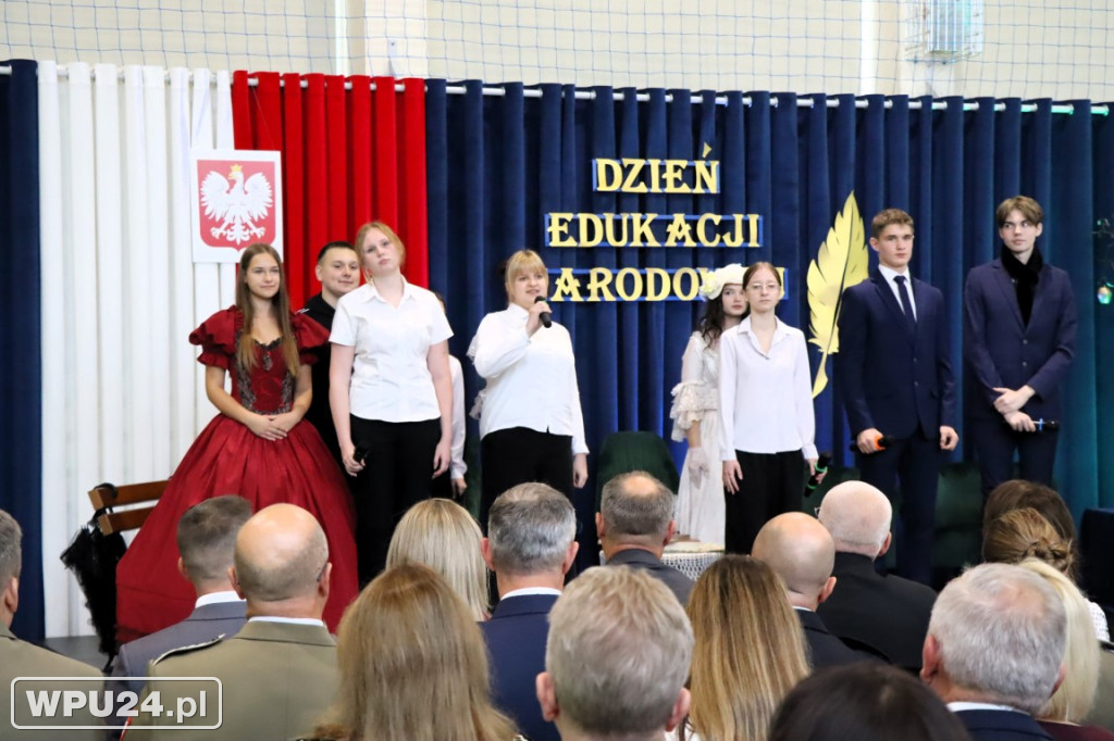 Powiatowe Obchody Dnia Edukacji Narodowej
