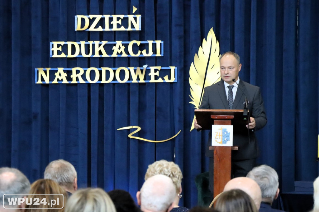 Powiatowe Obchody Dnia Edukacji Narodowej