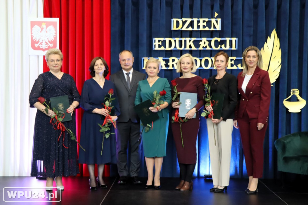 Powiatowe Obchody Dnia Edukacji Narodowej